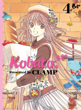 Kobato (Tom 04) - Clamp [KOMIKS]