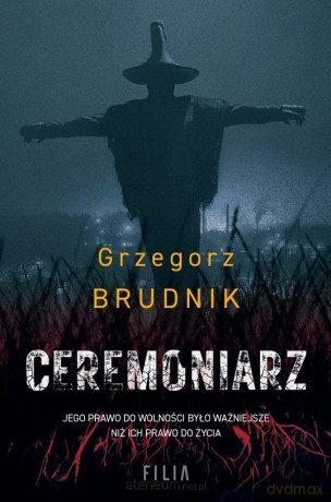 Ceremoniarz - Grzegorz Brudnik [KSIĄŻKA]