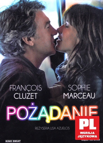 Pożądanie (booklet) [DVD]