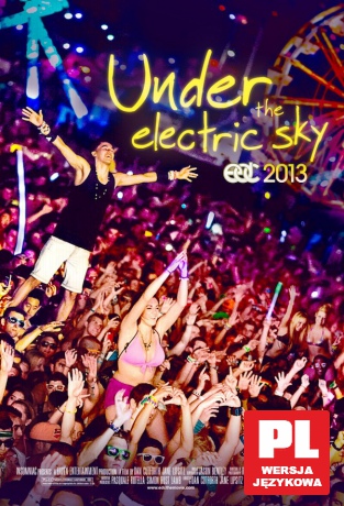 Under The Electric Sky [DVD]