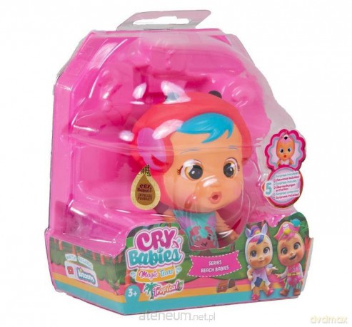 Cry Babies Magic Tears - Beach Babies Colin