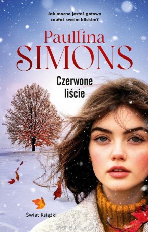 Czerwone liście [KSIĄŻKA]