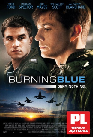 Burning Blue [DVD]
