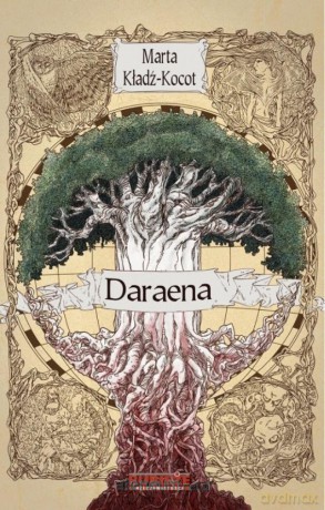 Daraena - Marta Kładź-Kocot [KSIĄŻKA]