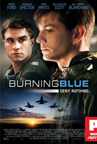 Burning Blue [Blu-Ray]