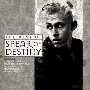 Spear Of Destiny: The Best Of [CD]