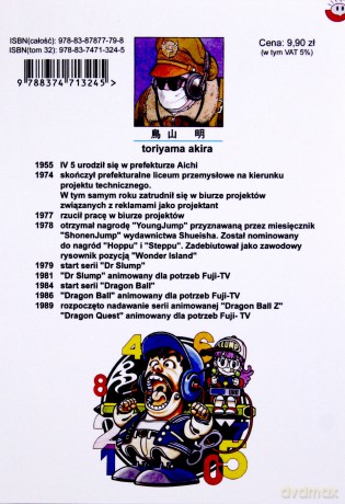 Dr. Slump (Tom 32) - Akira Toriyama [KOMIKS]