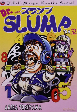 Dr. Slump (Tom 32) - Akira Toriyama [KOMIKS]