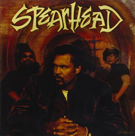 Spearhead: Chocolate Supa Highway [CD]