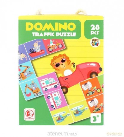 Domino Pojazdy [GRA]