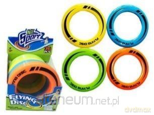 Dysk Frisbee 25cm mix [SPORT]