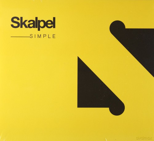 Skalpel: Simple [CD]