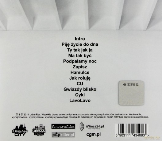 Spinache: Spinache [CD]