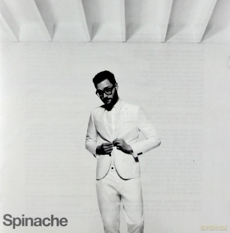 Spinache: Spinache [CD]