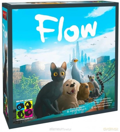 Flow GRANNA [GRA]