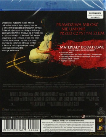 Diabelskie nasienie [Blu-Ray]