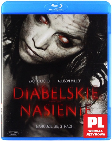 Diabelskie nasienie [Blu-Ray]
