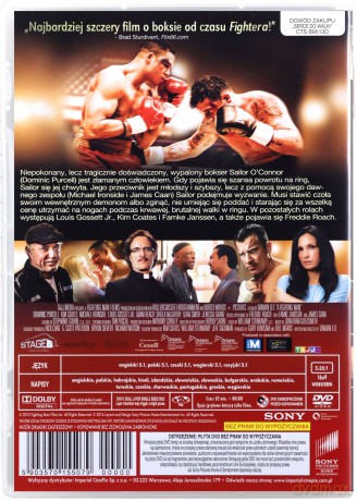 Serce do walki [DVD]