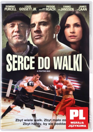 Serce do walki [DVD]