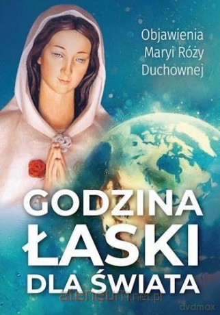 Godzina Łaski dla świata [KSIĄŻKA]