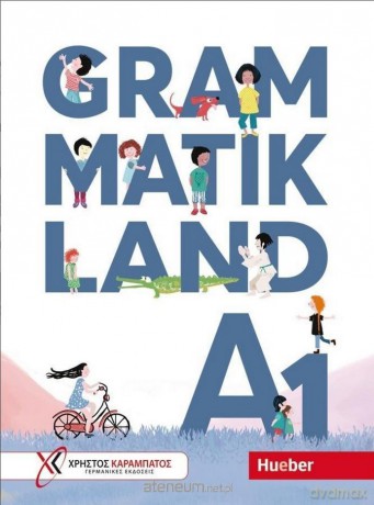 Grammatikland A1 [KSIĄŻKA]