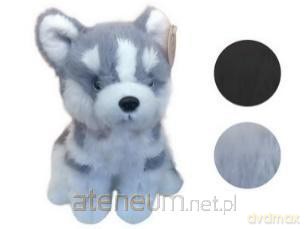 Husky pluszowy 25cm mix
