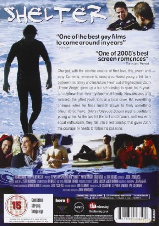 Shelter [DVD]