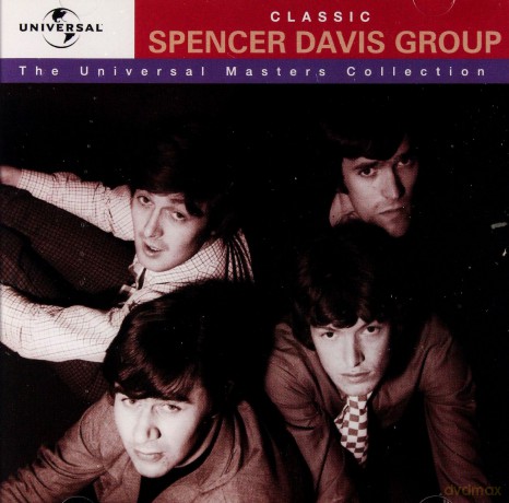 Spencer Davis Group: Universal Masters Collection [CD]