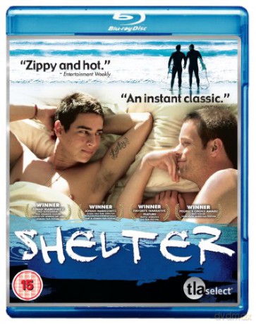 Shelter [Blu-Ray]