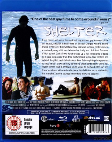 Shelter [Blu-Ray]