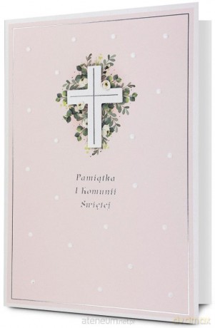 Karnet B6 Komunia