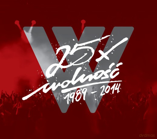 25 x Wolność 1989-2014 [2CD]