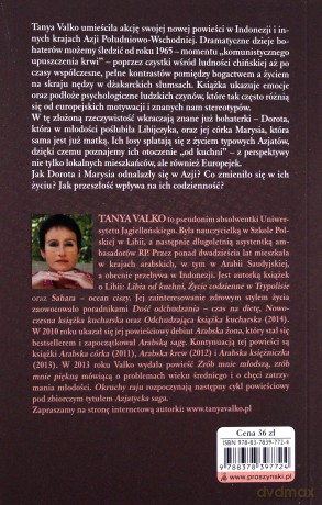Okruchy Raju - Tanya Valko [KSIĄŻKA]