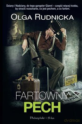 Fartowny Pech - Olga Rudnicka [KSIĄŻKA]
