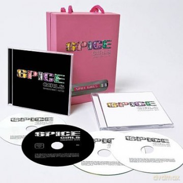 Spice Girls: Greatest Hits - Limited Editio [3CD]+[DVD]