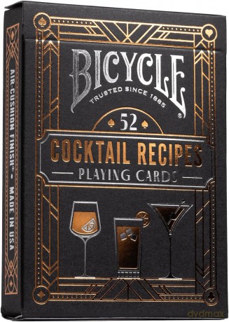 Karty Cocktail BICYCLE [KARTY]
