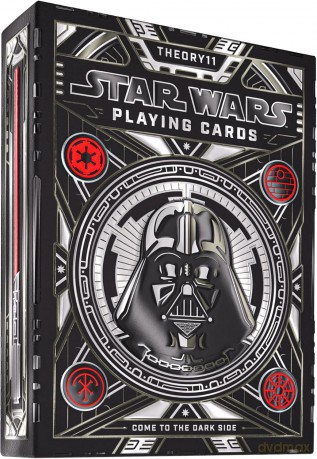 Karty Star Wars: Year of the Dark Side Theory11 [KARTY]