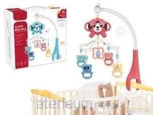 Karuzelka do łóżeczka