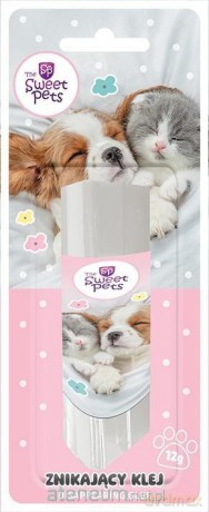 Klej znikający 12g The Sweet Pets