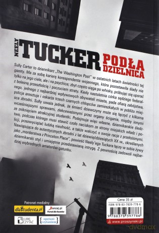 Podła Dzielnica - Neely Tucker [KSIĄŻKA]
