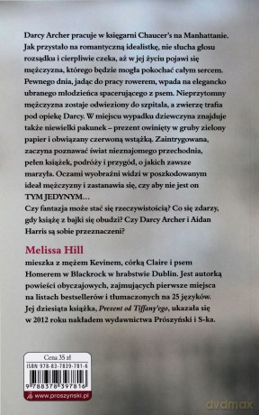 Trafiony, Zatopiony - Melissa Hill [KSIĄŻKA]