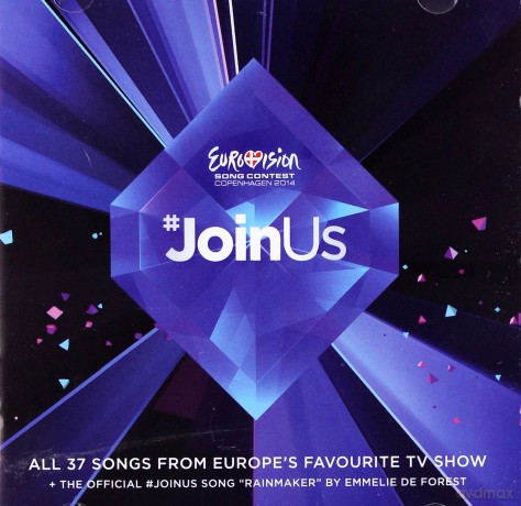 Eurovision Song Contest 2014 Copenhagen [2CD]