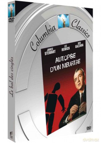 Anatomy of a Murder [DVD]