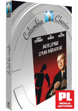 Anatomy of a Murder [DVD]
