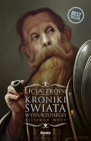 Kroniki Świata Wynurzonego (Tom 3) - Licia Troisi [KSIĄŻKA]