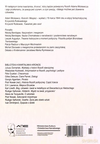 Kronos 3/2024 Faust