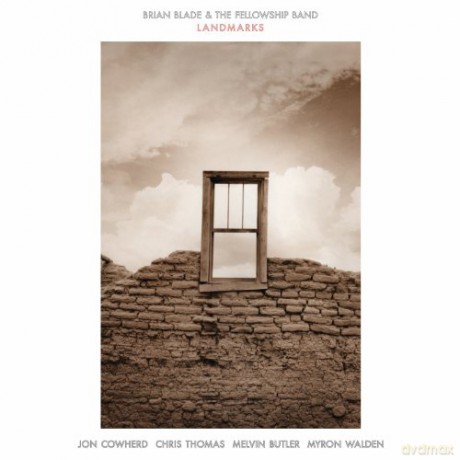 Brian Blade: Landmarks [CD]