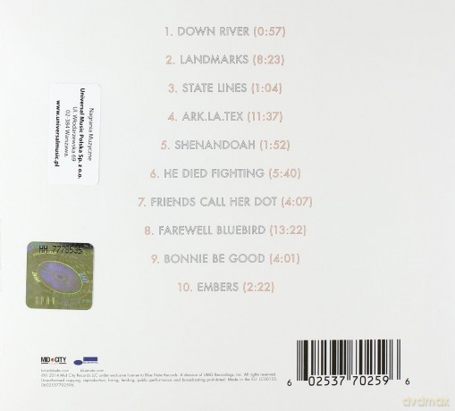 Brian Blade: Landmarks [CD]