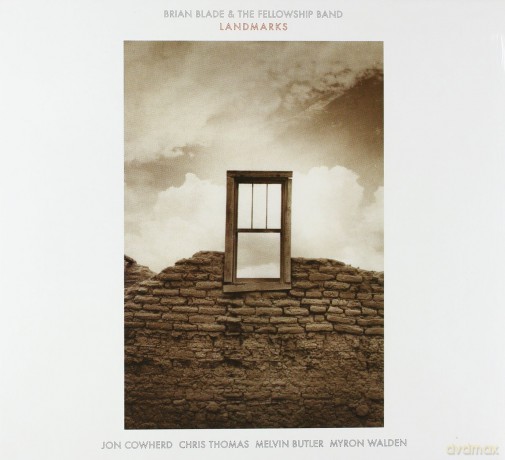 Brian Blade: Landmarks [CD]
