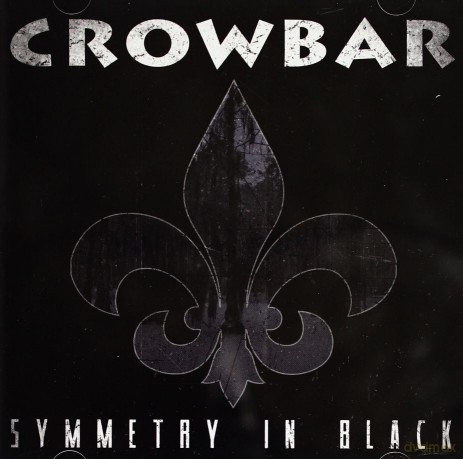 Crowbar: Symmetry In Black [CD]